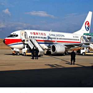 南昌昌北空运公司航空快运业稳步发展的原因是什么？